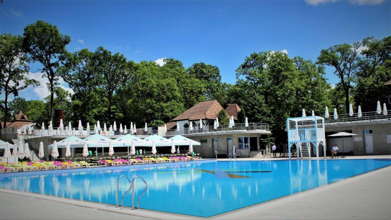 Drevny Grad Park-Hotel Lviv Exterior photo
