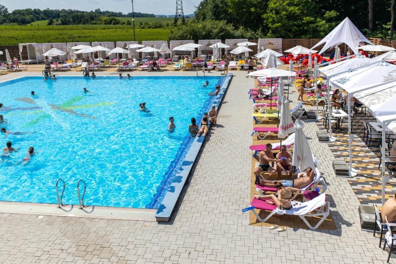 Drevny Grad Park-Hotel Lviv Exterior photo