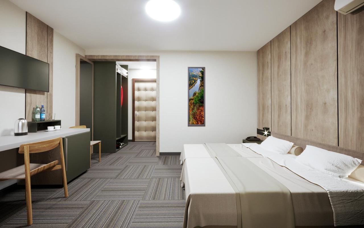 Drevny Grad Park-Hotel Lviv Exterior photo