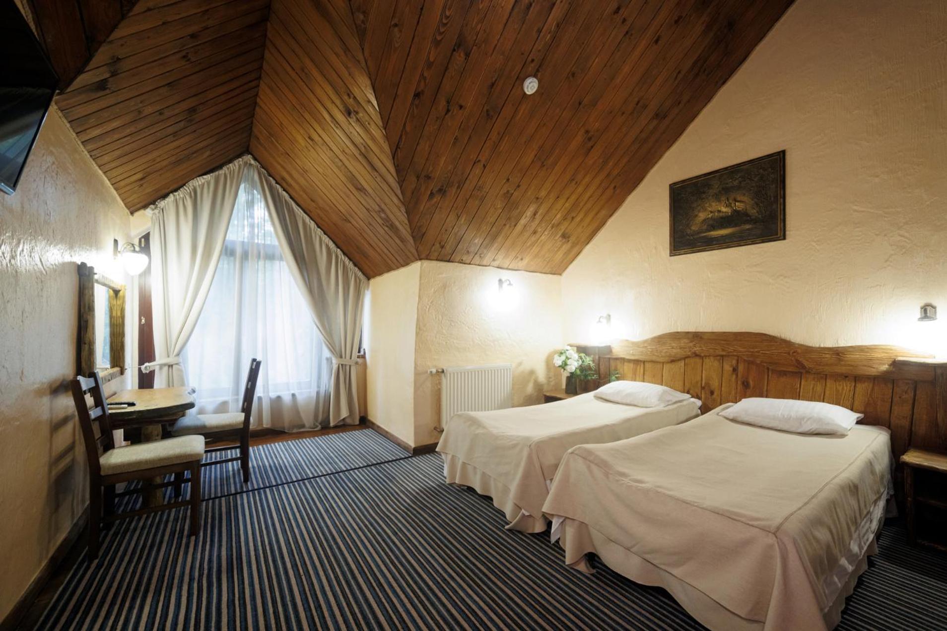 Drevny Grad Park-Hotel Lviv Exterior photo
